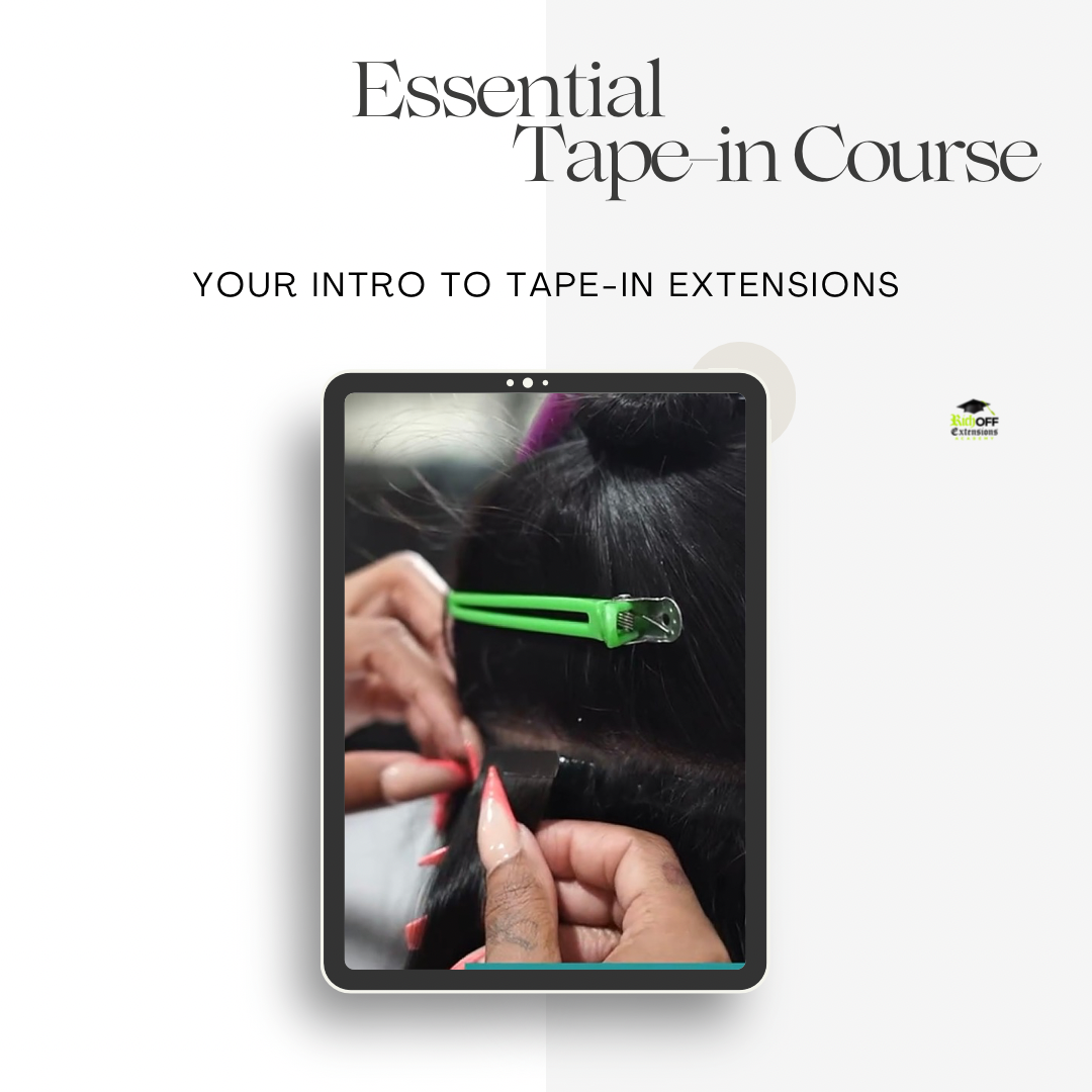 Essential Tape-in Course