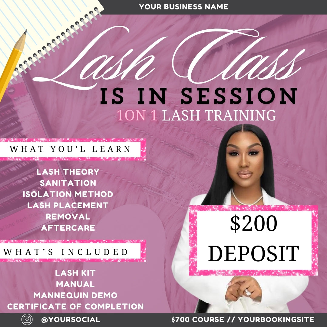 Class Flyer