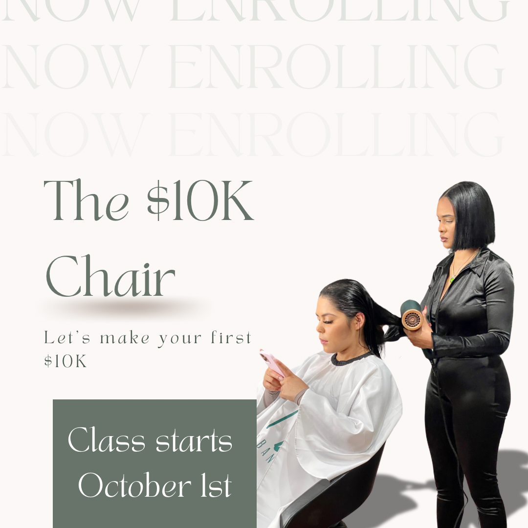 THE $10K CHAIR CHALLENGE