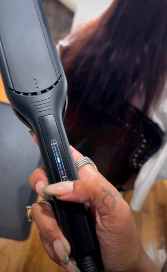 The AB Flat Iron