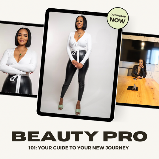 Beauty Pro 101 —Great for small business